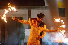 Valentinstag, Fastnacht, organisiere deine eigene Party mit Stagend!