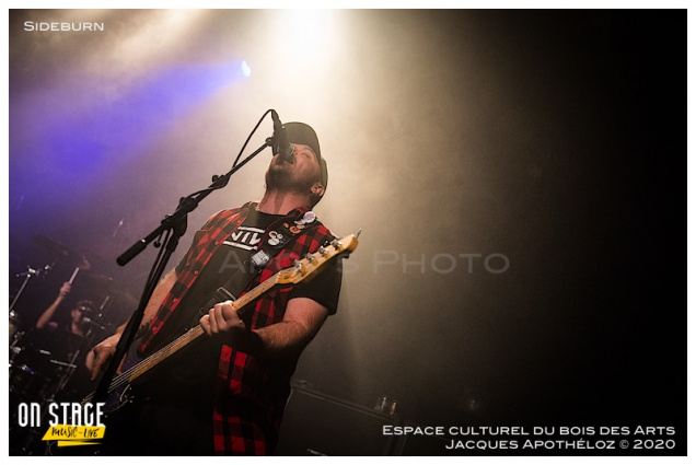 SIDEBURN — photo 9