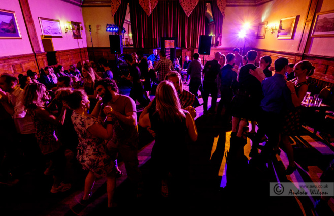 Annasach Ceilidh Band — photo 3