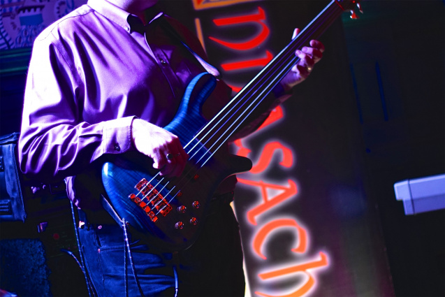 Annasach Ceilidh Band — photo 5