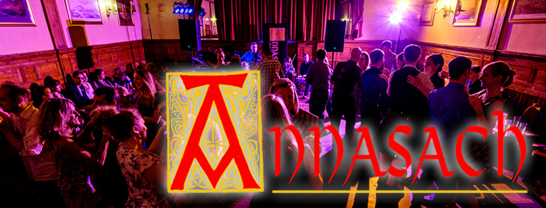 Annasach Ceilidh Band — photo 7