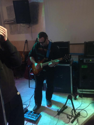 Back Stage Jam Band — photo 3