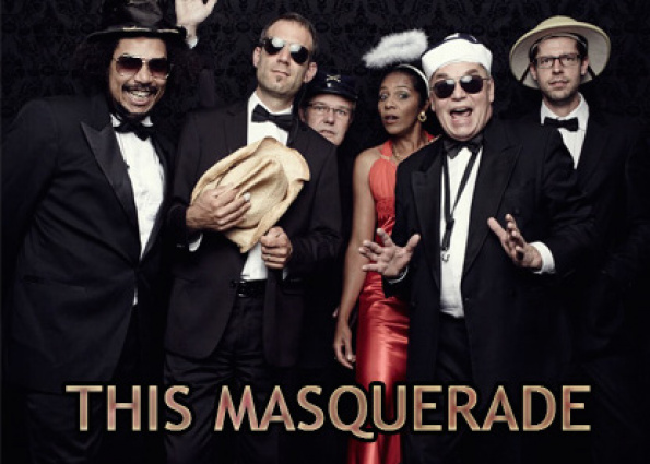 Partyband This Masquerade — photo 12