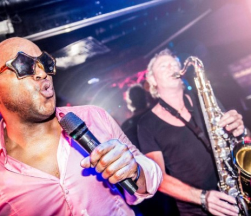NikoBeats &amp;amp; Kudos Live -Solo or with sax, singer, drummer, violin — photo 5