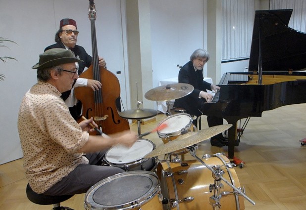 Swingando (Sweet jazz project) — photo 2