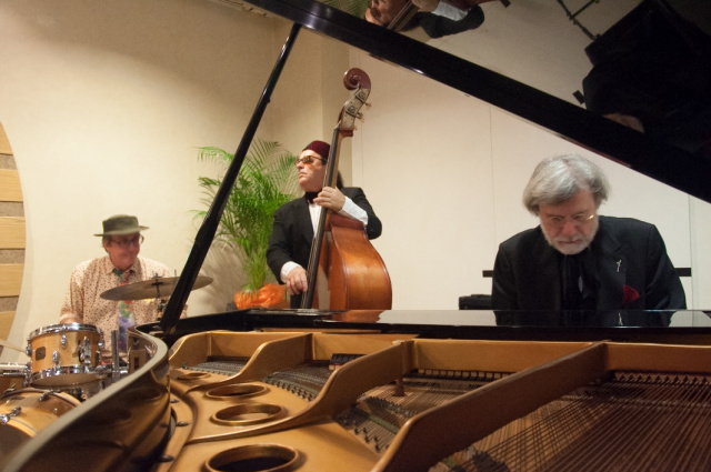Swingando (Sweet jazz project) — photo 5