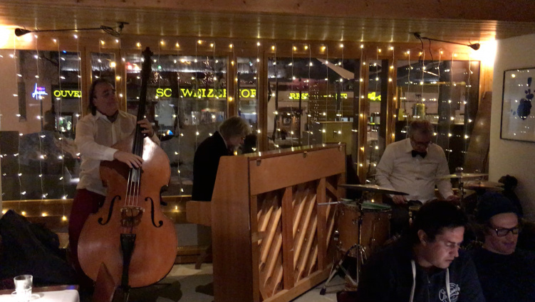 Swingando (Sweet jazz project) — photo 8