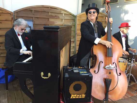 Swingando (Sweet jazz project) — photo 13
