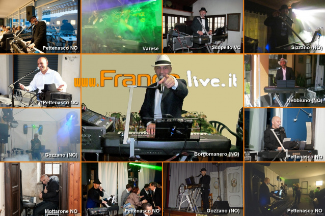 Francolive - Singer/Musician/Entertainer - Solo, Duo, Trio Quartett — photo 3