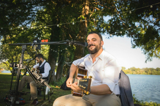 GL.EM ACOUSTIC DUO - GROOVEFELLAS BAND — photo 2