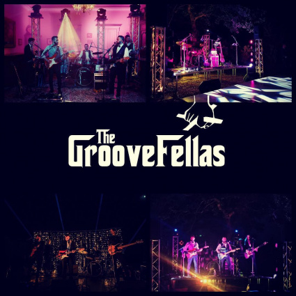 GL.EM ACOUSTIC DUO - GROOVEFELLAS BAND — photo 3