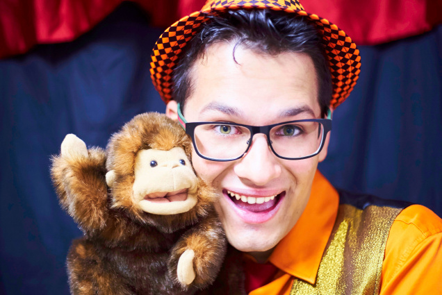 Riccardo - Il Mago dei Bambini — photo 8