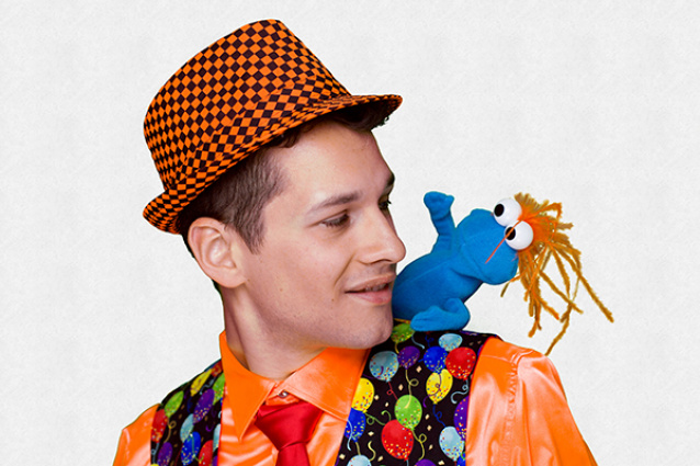 Riccardo - Il Mago dei Bambini — photo 12