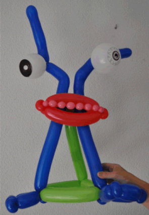 Ramani / Zauberer, Komischer Kellner, Clown, Weihnachtsmann — photo 10