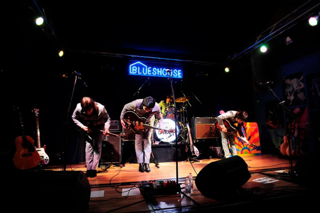 THE SHOUT BEATLES TRIBUTE — photo 5