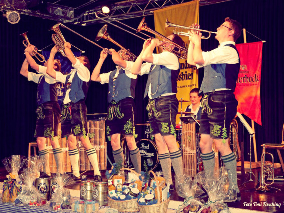 Tromposaund - Bayerische Band — photo 5