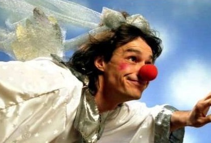 Geburtstagsfeier Koeln Clown Filou