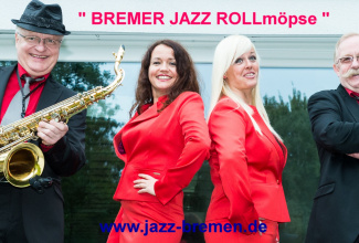 BREMER JAZZ ROLLmöpse Top Jazz- und Partymusik Live 