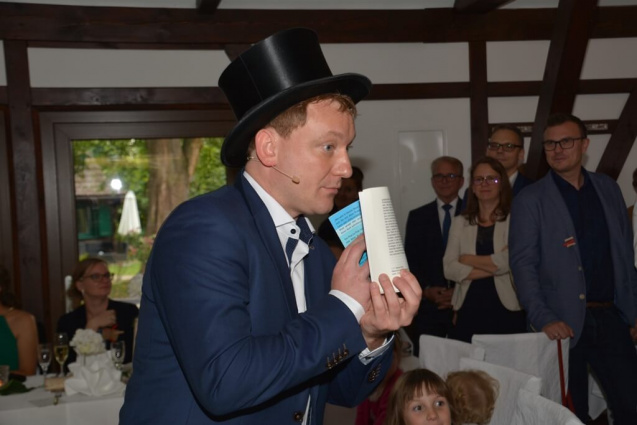 MAGIER RENE - Ihr Zauberer für beste Unterhaltung auf Ihrer Feier — photo 4