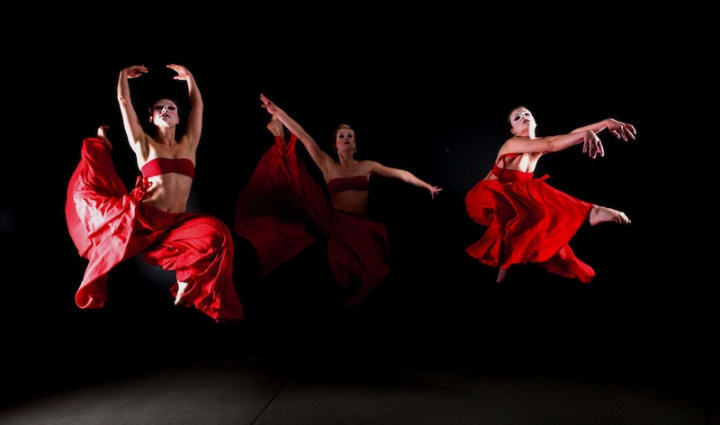 Cosmic - Floor Acrobatic Acts — photo 8