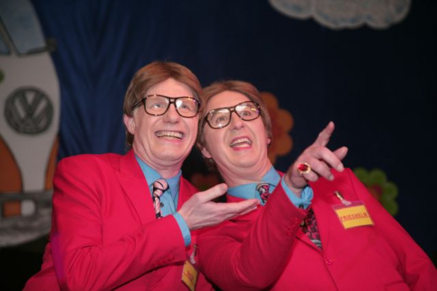 DIE DOPPELTE DOSIS Comedy — photo 4