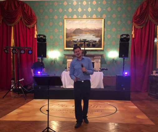 EVENT-VOICE | Alleinunterhalter für jeden Anlass – Von Balladen bis zur Party — photo 11