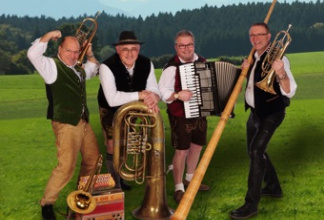 Firmenfeier Augsburg Hühnerbach Musi • Die zünftige Musik aus dem Allgäu!