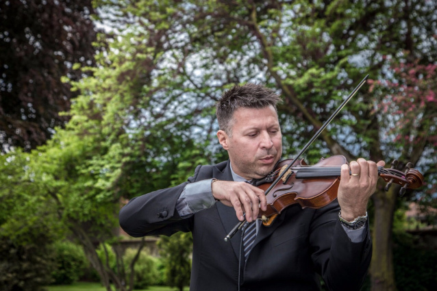 Constantin Wedding Violin — photo 4