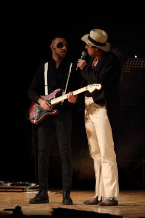 IL FOLLE E LA BAND tributo Adriano Celentano — photo 8