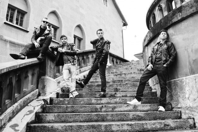 The Rockin` Beats — photo 3