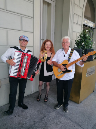 Duo Folk `I Nottambuli` - Dany &amp;amp; Carlo — photo 12