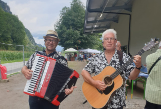 Duo Folk `I Nottambuli` - Dany & Carlo