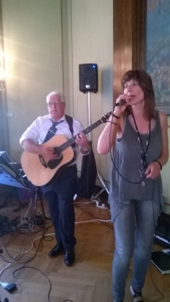 Carlo &amp;amp; Susy Party Duo — photo 8