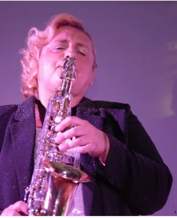 Mary Sax &amp;amp; Dj/Pianobar — photo 3
