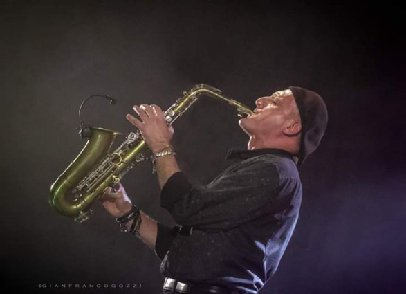 Gianchi Sax &amp;amp; Dj — photo 2