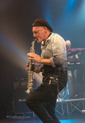 Gianchi Sax &amp;amp; Dj — photo 6