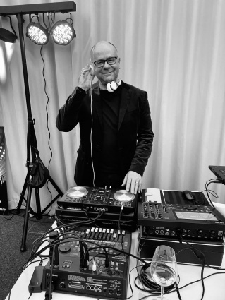Gianchi Sax &amp;amp; Dj — photo 9