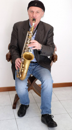 Gianchi Sax &amp;amp; Dj — photo 11
