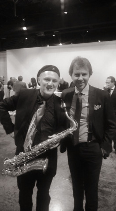 Gianchi Sax &amp;amp; Dj — photo 13