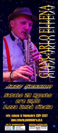 Gianchi Sax &amp;amp; Dj — photo 14