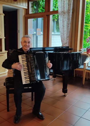 Roby - Fisarmonica &amp;amp; Pianoforte — photo 7