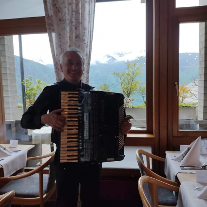 Roby - Fisarmonica &amp;amp; Pianoforte — photo 9