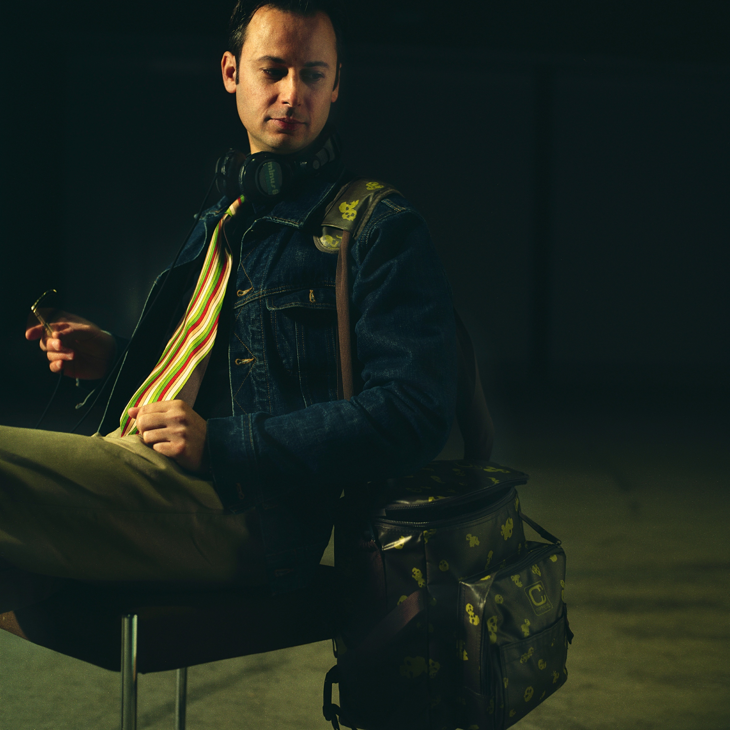 DJ Minus 8 - auch als Duo mit Sängerin / Saxophonist / Gitarrist — photo 5