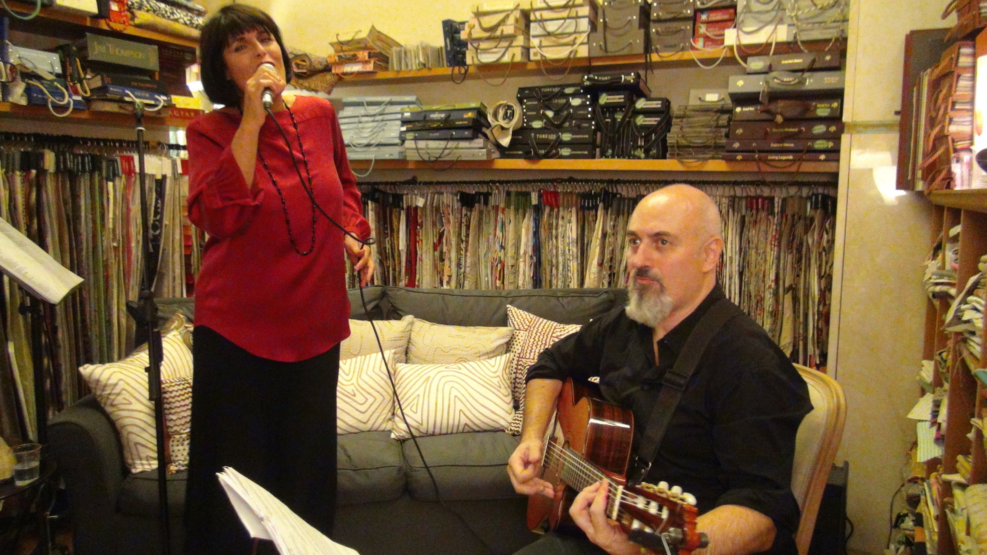 Patrizia Di Malta Ensemble — photo 2