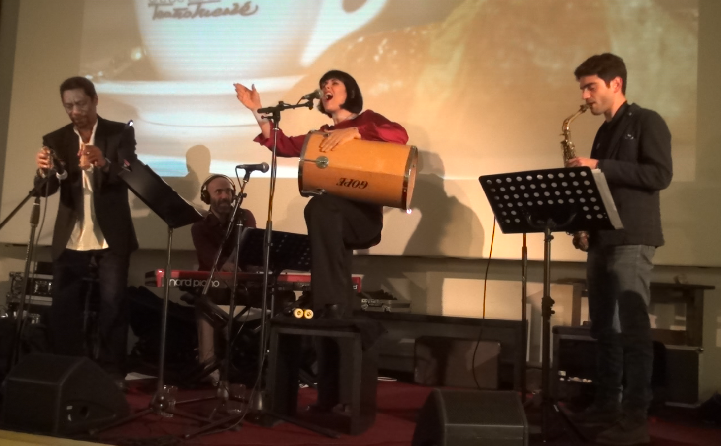 Patrizia Di Malta Ensemble — photo 4