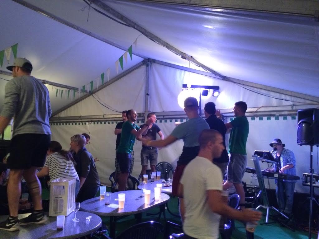 Alpenexpress Partyband — photo 3