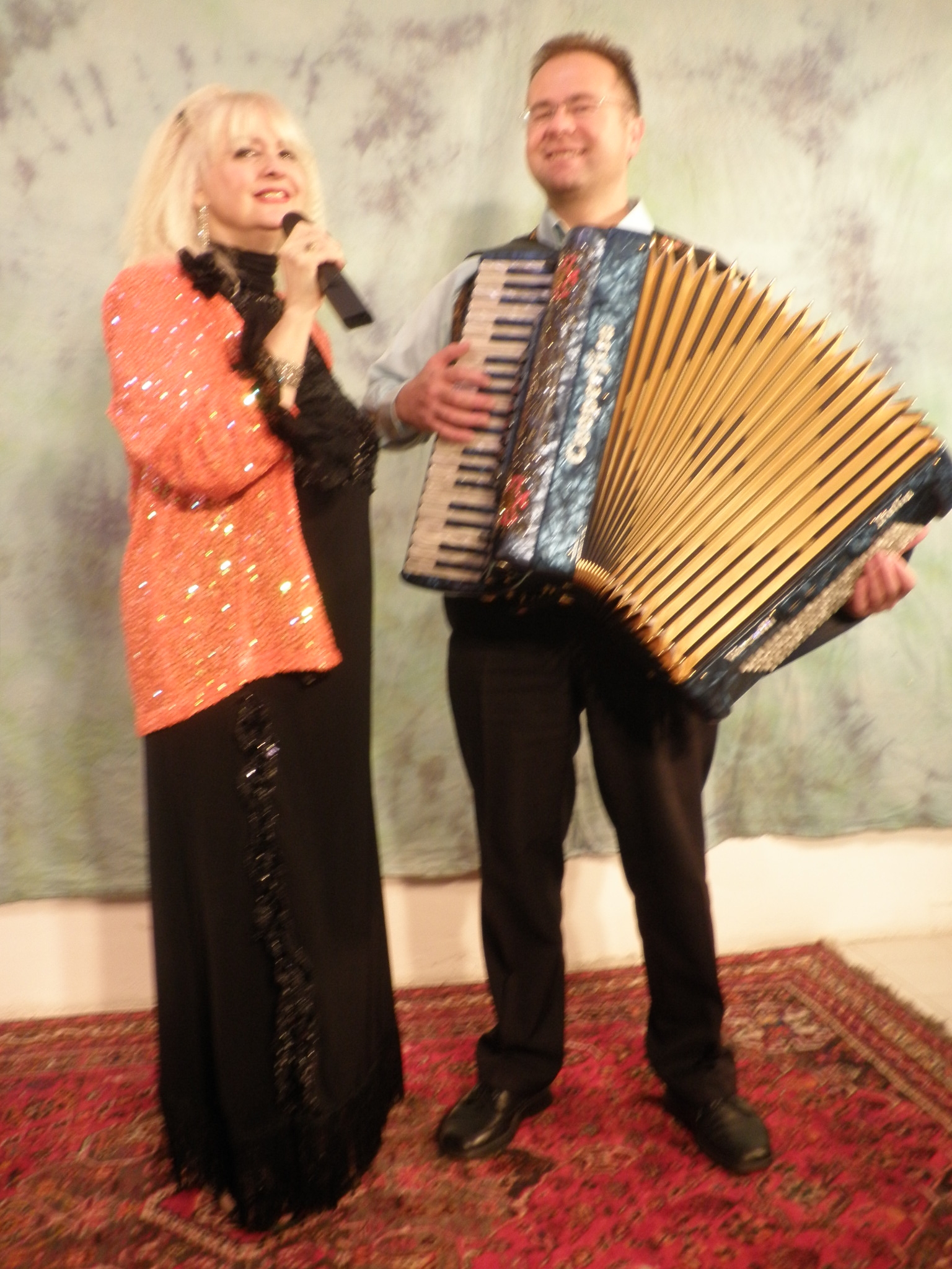 Orchestra Margherita Sada &amp;amp; Dany — photo 2