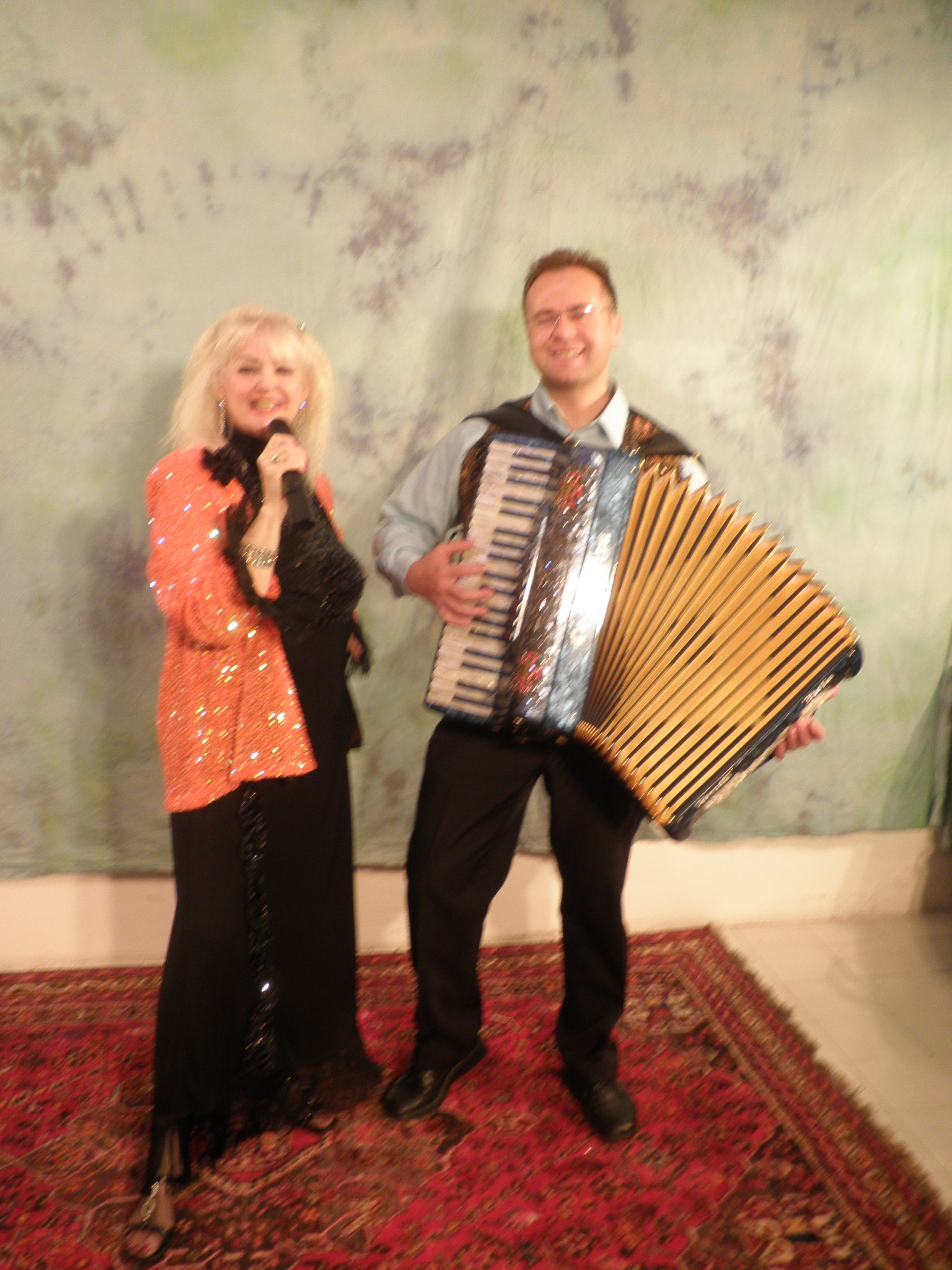 Orchestra Margherita Sada &amp;amp; Dany — photo 6