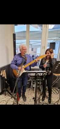 Carlo &amp;amp; Marina Party Duo — photo 8