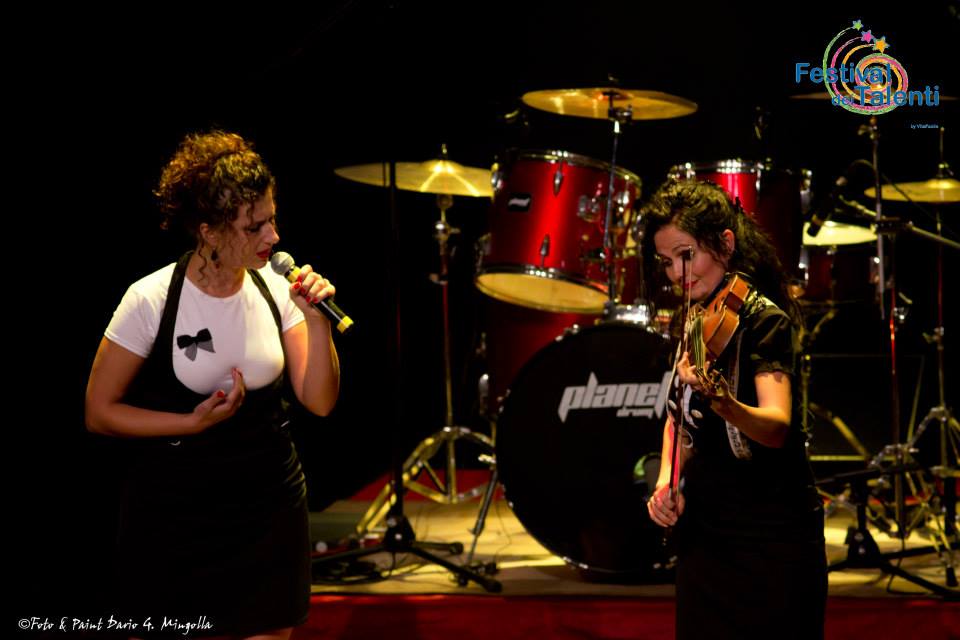 Francy &amp;amp; Nataly Party Women — photo 8